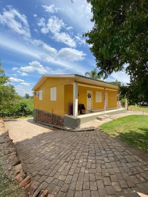 Casa Vigneto Octávio no Vale dos Vinhedos Vila Bento Gonçalves Exterior foto